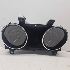 Compteur Jaguar E