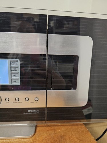 Philips WAC700 Streamium Wireless Musikcenter defekt Ersatzteile hängen "Boot Up" - Bild 4 von 24