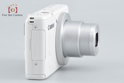 Canon PowerShot S200 White 10.1 MP Digital Camera | eBay
