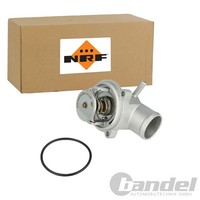 NRF Thermostat 87°C MIT Dichtring Passend FüR Daewoo Musso Mercedes C-KLASSE CLK