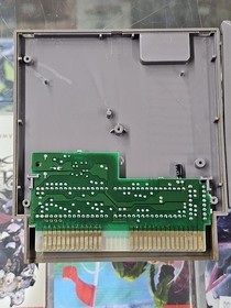 Fire 'N Ice (Nintendo NES, 1993) Authentic Game Cartridge TESTED RARE