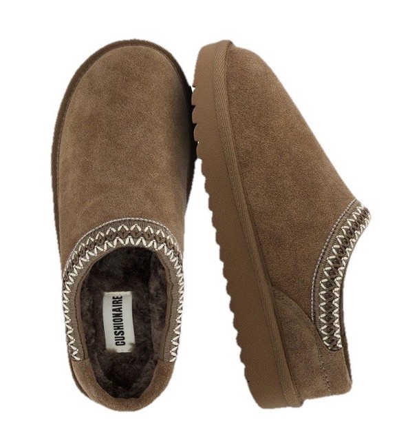 Cushionaire Slipper (RSVP / Ollie Suede)