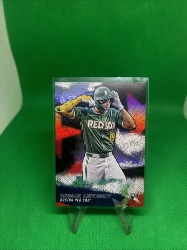 2026 Topps Series 1 - Stars of Mlb Roman Anthony #SMLB-25 (RC)