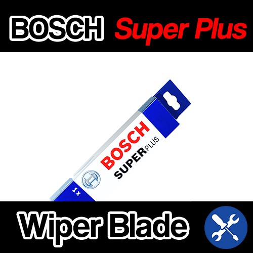 BOSCH Rear Windscreen Wiper Blade For: FORD ESCORT MK5/MK6
