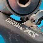 Shimano Deore XT RD-M739 Rear Derailleur 8 Speed Long Cage SGS Vintage MTB Japan — photo 2
