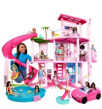 Barbie Dream House Playset with Furniture & Accessories – Perfect Xmas Gift