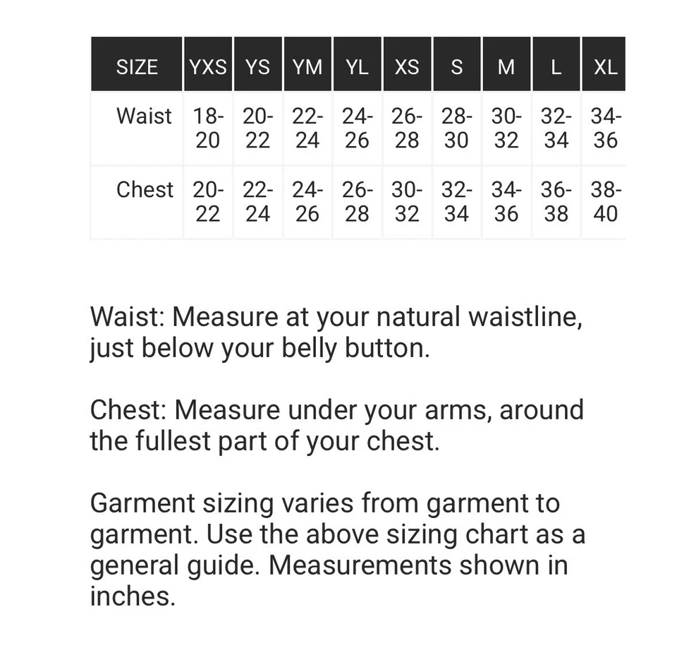 Falda de porristas talla juvenil grande azul marino y naranja de GTM Sportswear nueva con etiquetas  Foto 2 de 3