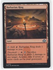 #299 2024 Modern Horizons 3 Barbarian Ring Uncommon