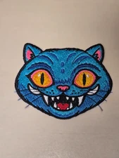 K-Pop Demon Hunter Derpy DIY 4-inch Iron on Embroidered Applique Patch