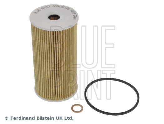 ÖLfilter FÜR Lancia Voyager Grossraumlimousine (404 ) - Blue Print ADA102126-image