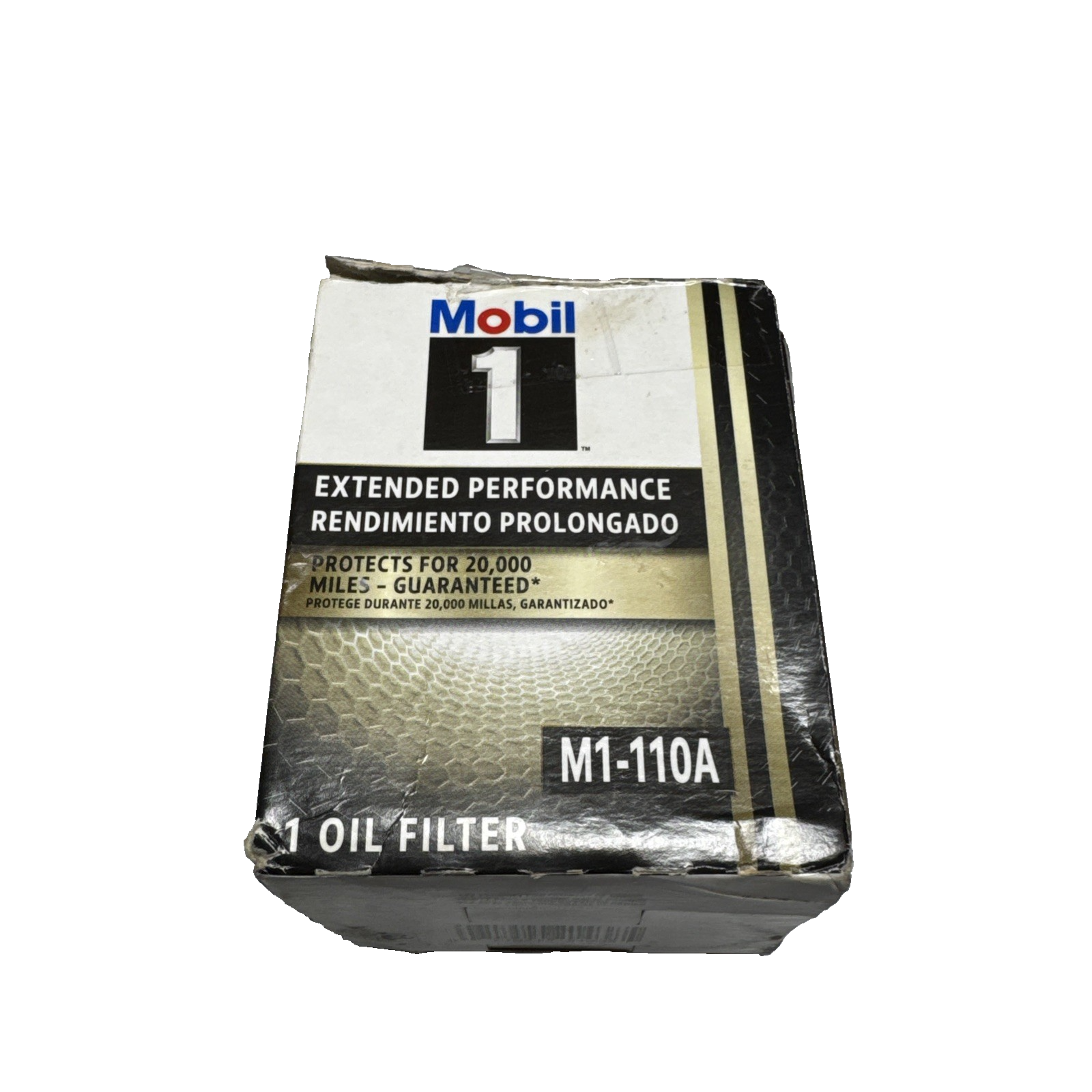 M1 110a Oil Filter Fits What Vehicle