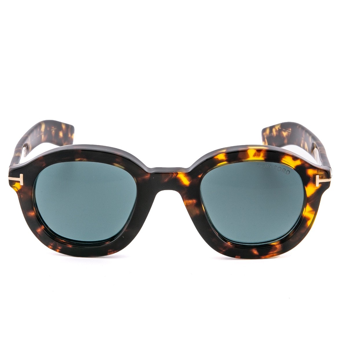 Tom Ford Tortoise Shell Sunglasses with Blue-Gray Gradient Lens like new!!!!!! Tom Ford Blue Blue Sunglasses for Men for sale | eBay main image 4