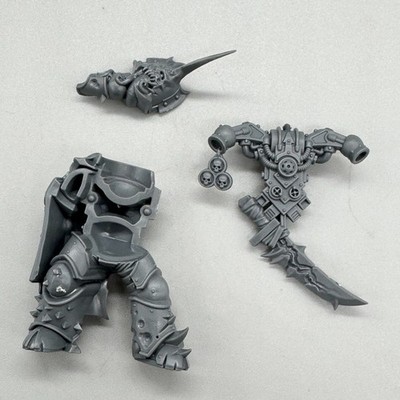 GW 40K - Death Guard Poxwalker Singles (6E3)
