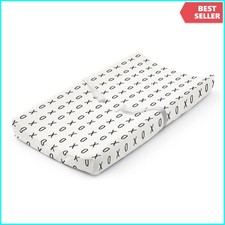 Summer Infant Plush Changing Pad Cover XO Soft Baby Nursery Accessory