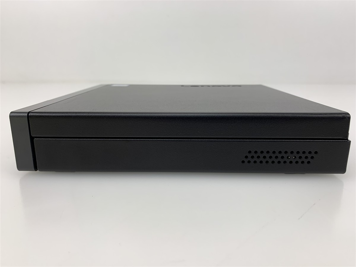 Lenovo ThinkCentre M720q Tiny i5‑8400T 8GB RAM No SSD No OS Mini