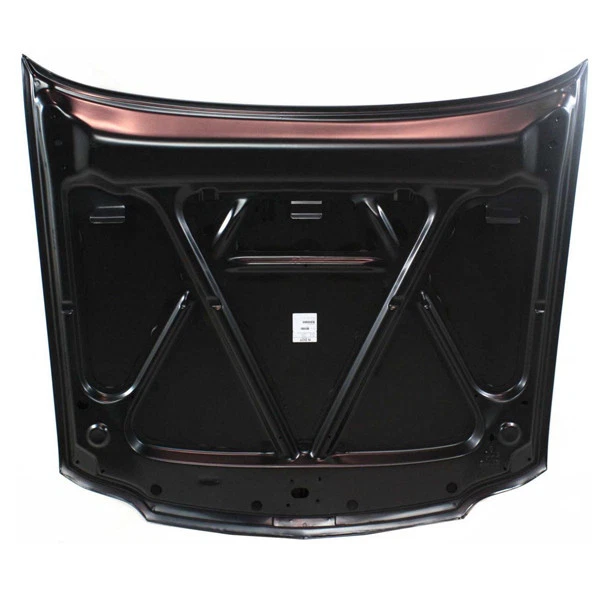 For 97-03 Malibu 04-05 Classic 97-99 Cutlass Hood Panel Assembly Primed Steel Foto 3 de 3