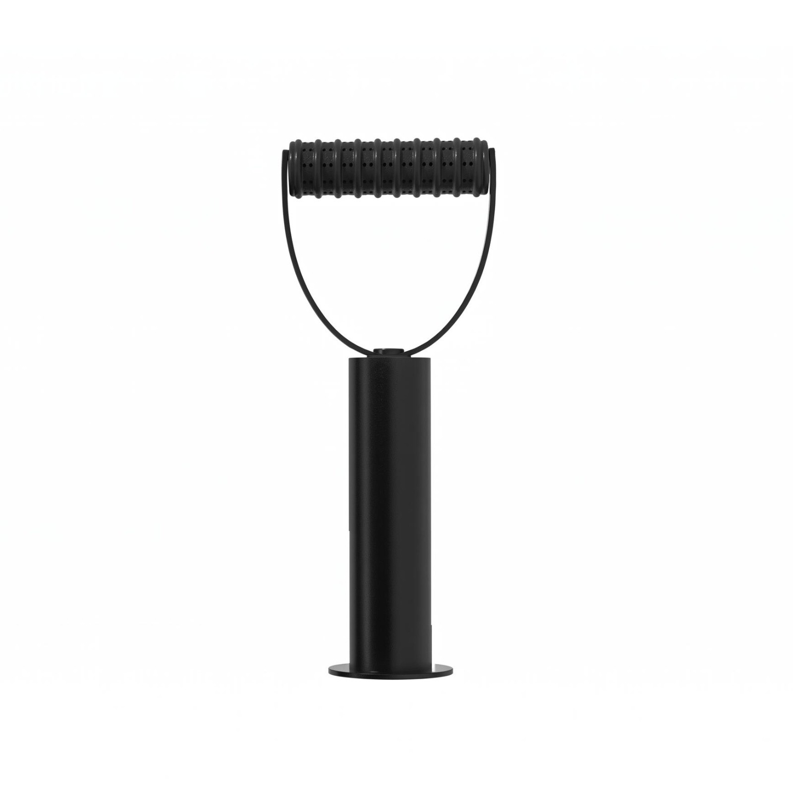 Plate-Loaded Kettlebell Grip Handle Portable