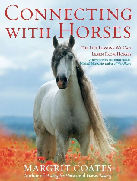 Margrit Coates | Connecting With Horses | Taschenbuch | Englisch (2008) | Rider-image