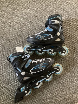 Bladerunner by Rollerblade Advantage Pro XT Women's US Size 7 Black/Blue