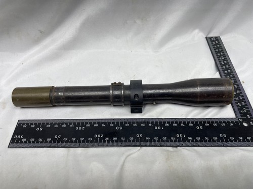 WW2 British Army Aiming Sight - No 42 as Used in Tanks and Artillery Aiming