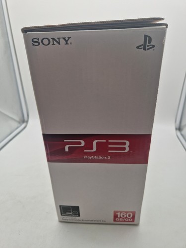 ⚡ Sony PlayStation 3 PS3 Slim Konsole 160GB OVP + Controller Kabel Batman Spiel⚡ - Bild 16 von 20