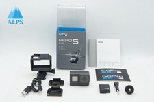 GoPro HERO5 BLACK CHDHX-502 Action Camera con scatola #260311g