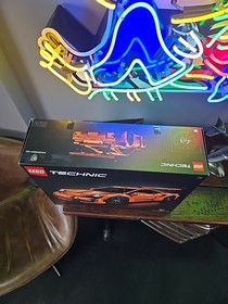 LEGO Technic 42056 Porsche 911 GT3 RS 2704 Piece ABS plastic Iconic supercar