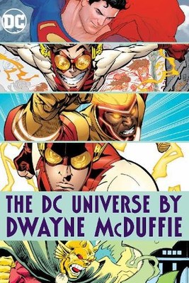 Dwayne McDuffie DC Universe by Dwayne McDuffie (Hardback) (UK IMPORT)