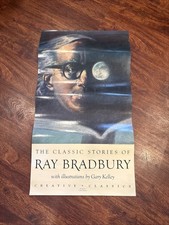 Ray Bradbury Poster 1986