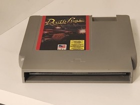 Death Race for Nintendo NES Unlicensed AGCI Cartridge - Tested