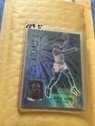 Upper Deck Ionix Area 23 Michael Jordan A7 Chicago Bulls Insert Basketball Card
