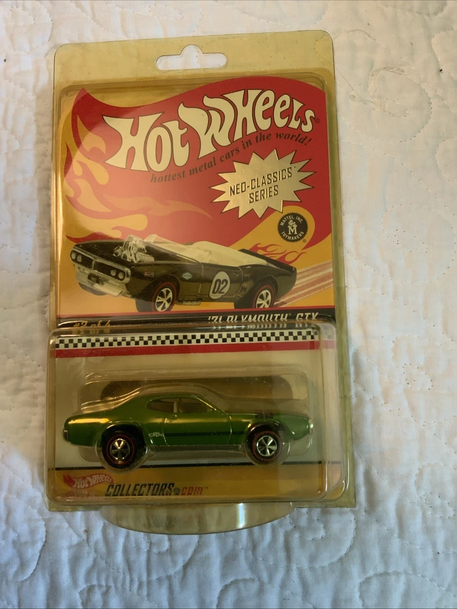 25+ Hot Wheels 1971 Plymouth Gtx for sale | Updated Oct 2026