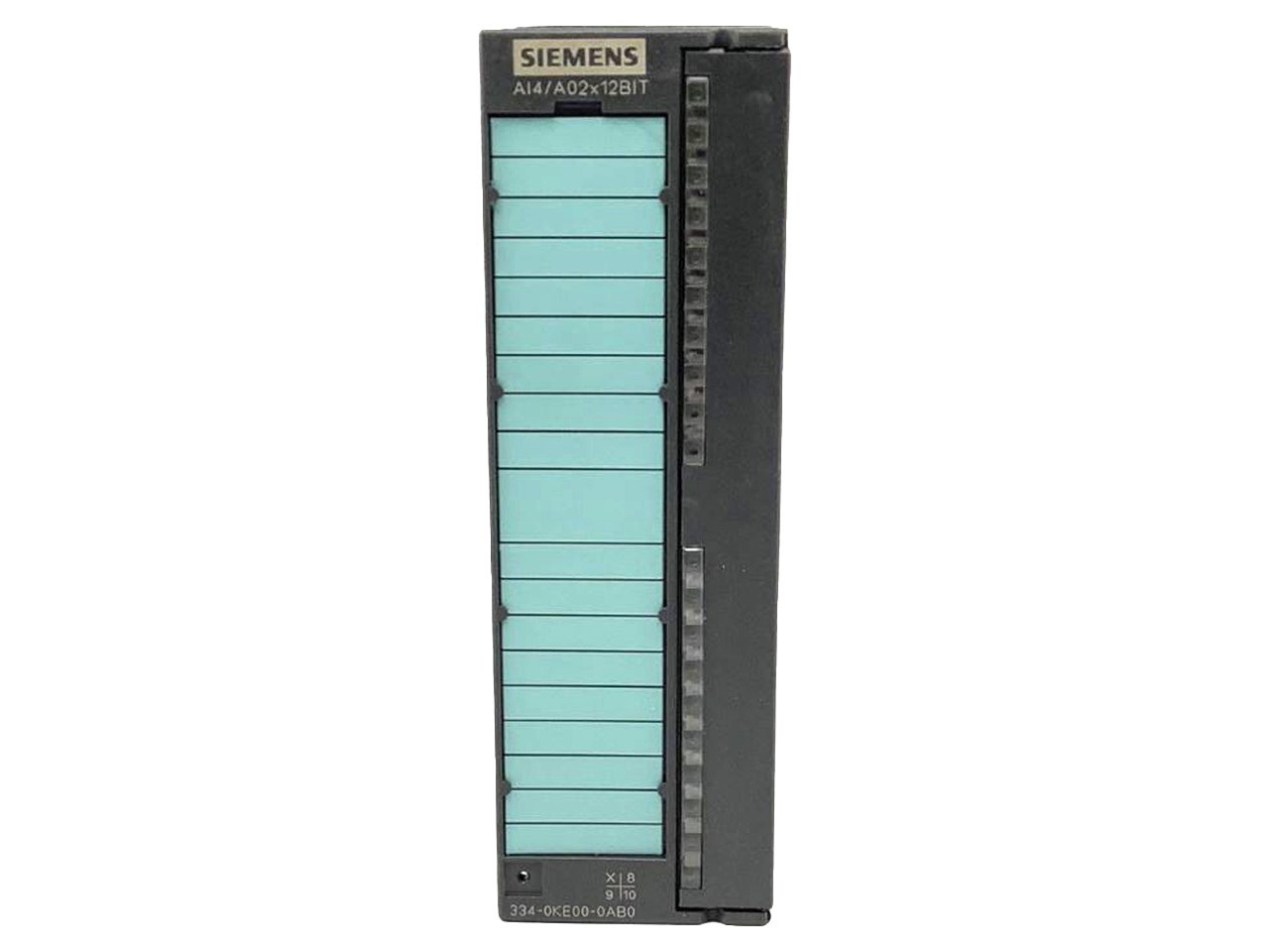 6ES7334-0KE00-0AB0 SIEMENS SIMATIC S7 S7-300 SIMATIC S7-300, ANALOG MODULE SM 33