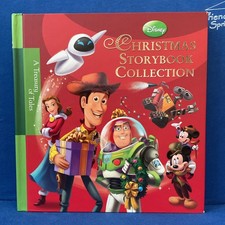 Disney Christmas Storybook Collection HB by Disney Press