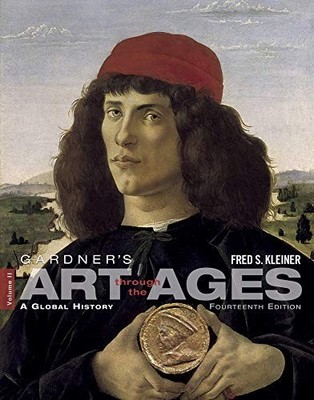 Gardner's Art Through the Ages : A Global History, Vol. 2 (with CourseMate P...