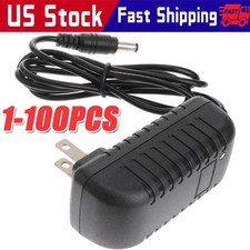 AC 100-240V to DC 12V 2A Power Supply Adapter Heavy-Duty LED Light Strip 24W SMD