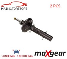 STOSSDAMPFER STOßDÄMPFER 2 STÜCK PAAR MAXGEAR 11-0180 2PCS A FÜR SEAT LEON