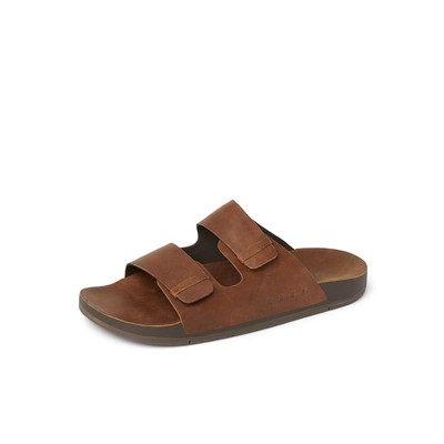 Reef Men\'s Two-Strap Suede Ojai Sandals in Brown Men main image 3