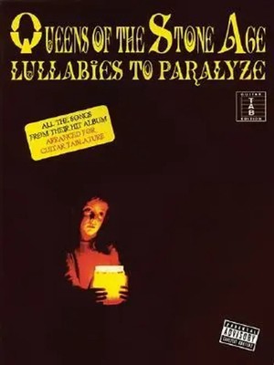 Queens of the Stone Age, Guitar Tab Edition | Lullabies to Paralyze | Age | Buch