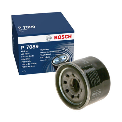Ölfilter BOSCH F 026 407 089 für Smart Fortwo Cabrio
