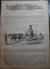 Coffin Bier Lowering Machine - Soil Pulverizer 1860 Breech Loading Cannon