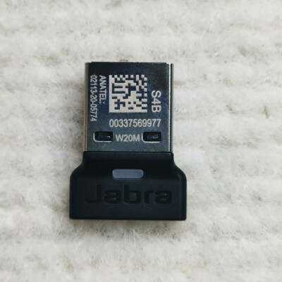 JABRA Link 380a USB-A Bluetooth Adapter Dongle END060W for Evolve2