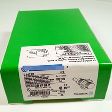 one New Schneider Inductive Sensor XS630B1PBL2 In Box Fast Delivery