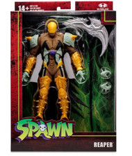 McFarlane Toys Spawn Reaper Eddie Frank Action Figure