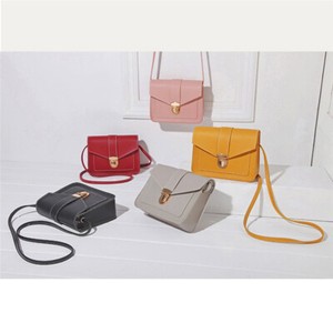 yellow mini crossbody bolsa
