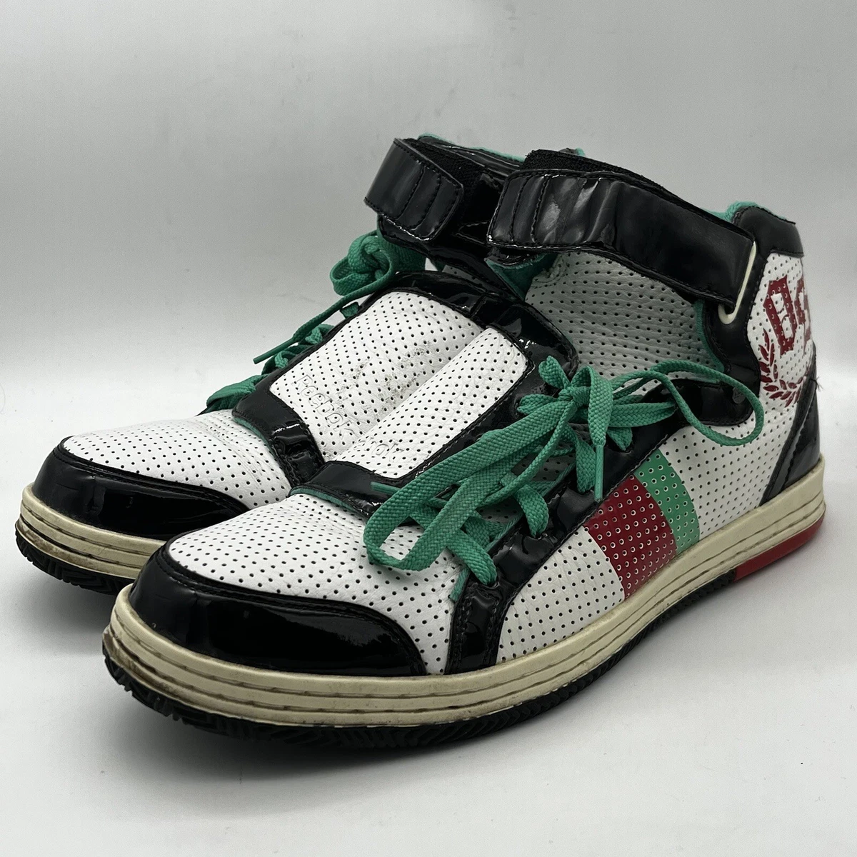 Reebok mid hotsell top sneakers