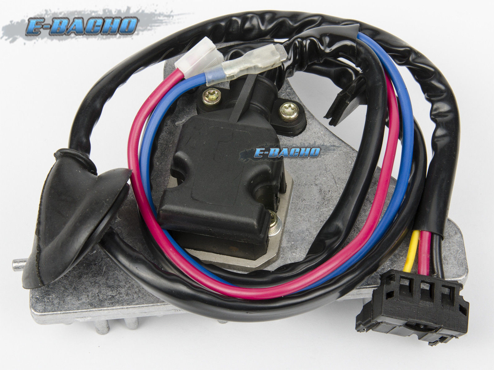 NEW MERCEDES E CLASS W124 HEATER BLOWER FAN CONTROL MOTOR RESISTOR