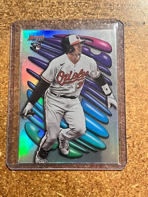2023 Bowmans Best Baseball Shellacked # SH-3 Adley Rutschman RC