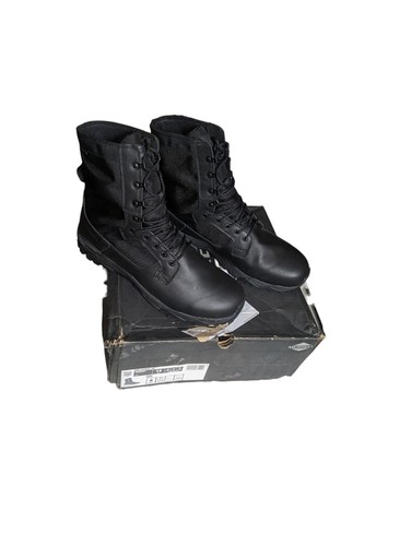 Size 14 Merrell Men's MQC Patrol Waterproof Black Boots J099351 New