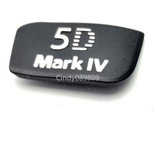 New Number Logo Replacement For Canon EOS 5D4 5D IV Label Camera Repair Part